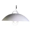 Sale Pamono Moon Dome Hanging Lamp by Elio Martinelli for Luce