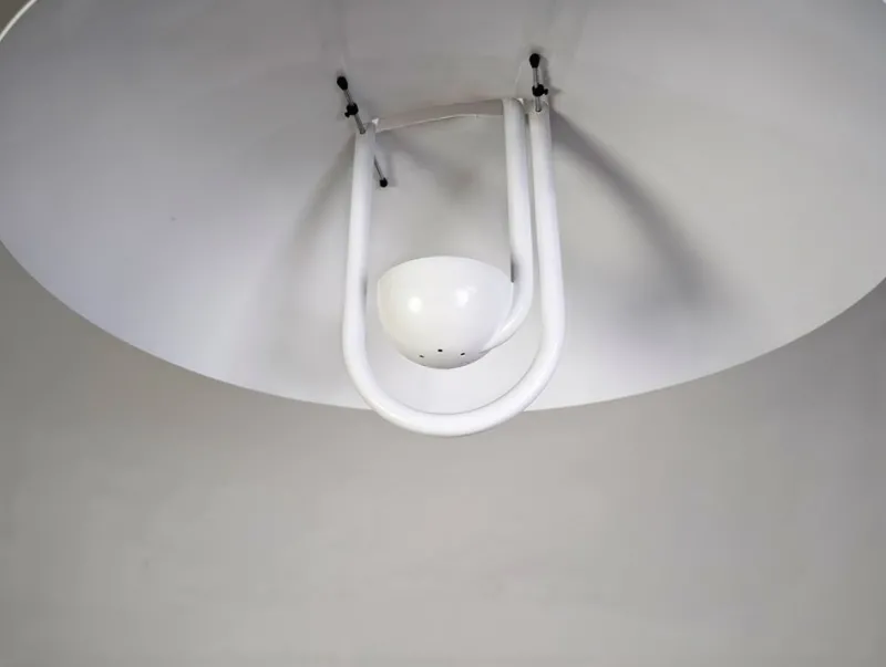 Sale Pamono Moon Dome Hanging Lamp by Elio Martinelli for Luce