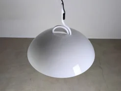 Sale Pamono Moon Dome Hanging Lamp by Elio Martinelli for Luce