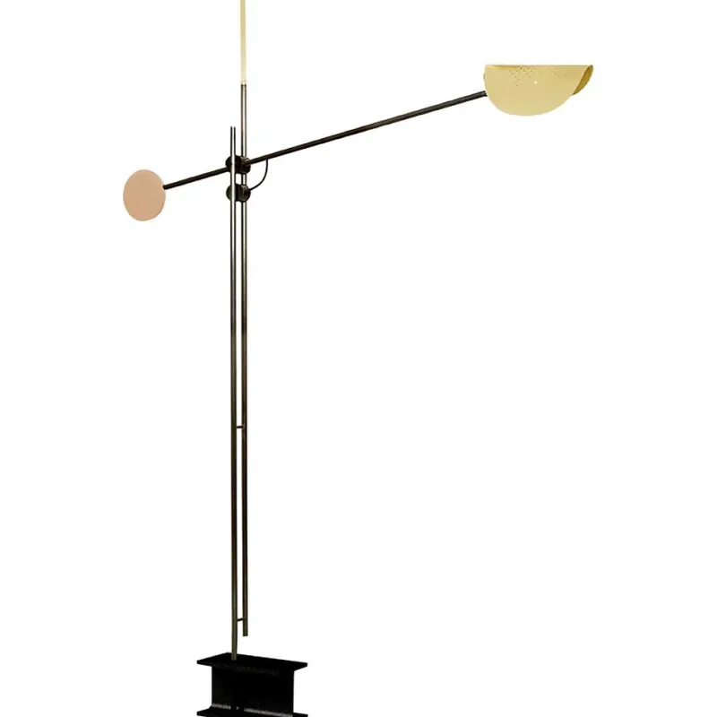 Sale Pamono Moon Floor Lamp by SB26