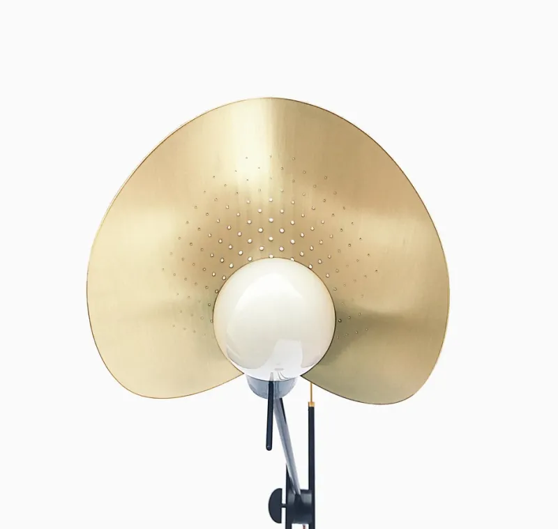 Sale Pamono Moon Floor Lamp by SB26