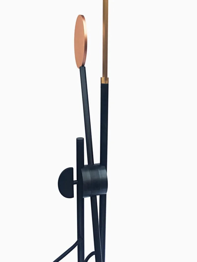 Sale Pamono Moon Floor Lamp by SB26