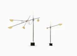 Sale Pamono Moon Floor Lamp by SB26