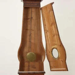 Pamono Morbier Pendulum Clock, Late 19th Century><noscript><img width=