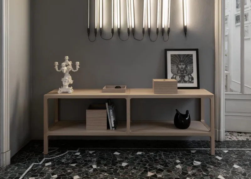 Pamono More Box 15 by Mentemano, Set of 2> Trunks, Crates & Baskets