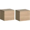 Clearance Pamono More Box 25 by Mentemano, Set of 2
