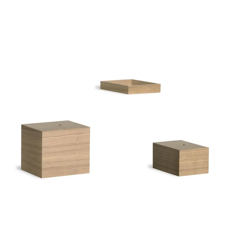 Clearance Pamono More Box 25 by Mentemano, Set of 2