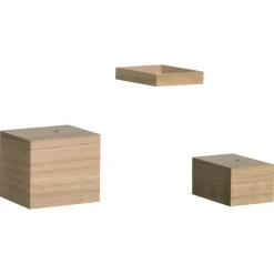 Hot Pamono More Boxes by Mentemano, Set of 3