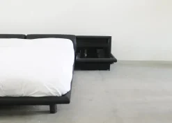 Pamono Morna Bed with Nightstands by Tobia and Afra Scarpa for Molteni, 1972><noscript><img width=