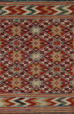 Online Pamono Moroccan Rug with Berber Geometric Patterns from R&K Principal Jahanshah Nazmiyal