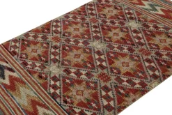 Online Pamono Moroccan Rug with Berber Geometric Patterns from R&K Principal Jahanshah Nazmiyal