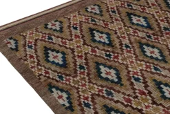 Best Pamono Moroccan Rug with Diamond Patterns from R&K Principal Jahanshah Nazmiyal