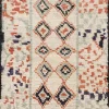 Pamono Moroccan Style Rug from R&K Principal Jahanshah Nazmiyal> Carpets & Textiles|Carpets & Textiles