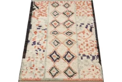 Pamono Moroccan Style Rug from R&K Principal Jahanshah Nazmiyal><noscript><img width=