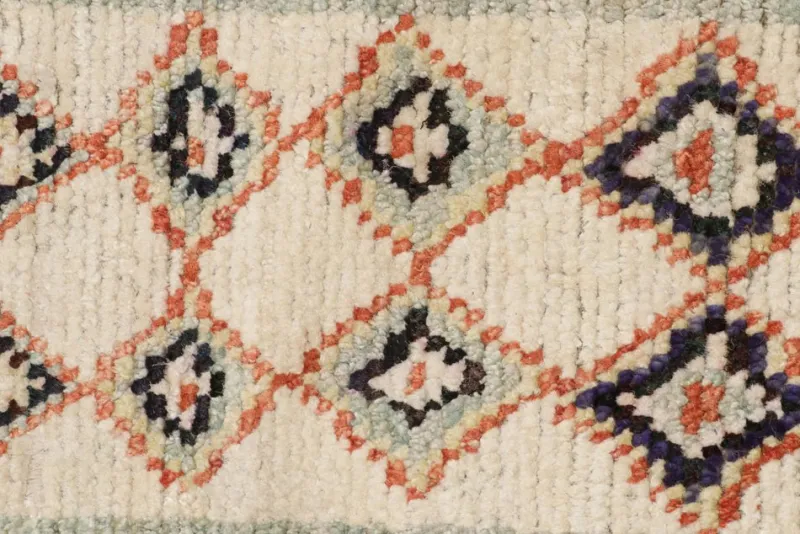 Pamono Moroccan Style Rug from R&K Principal Jahanshah Nazmiyal> Carpets & Textiles|Carpets & Textiles