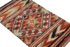 Pamono Moroccan Style Rug with Berber Polychromatic Geometric Patterns from R&K Principal Jahanshah Nazmiyal> Carpets & Textiles|Carpets & Textiles
