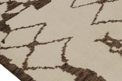 Outlet Pamono Moroccan Style Rug with Geometric Patterns from R&K Principal Jahanshah Nazmiyal
