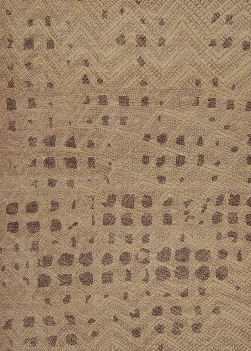 Discount Pamono Moroccan Style Rug with Geometric Patterns from R&K Principal Jahanshah Nazmiyal