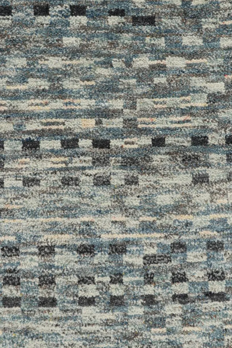 Pamono Moroccan Style Rug with Geometric Patterns from R&K Principal Jahanshah Nazmiyal> Carpets & Textiles|Carpets & Textiles
