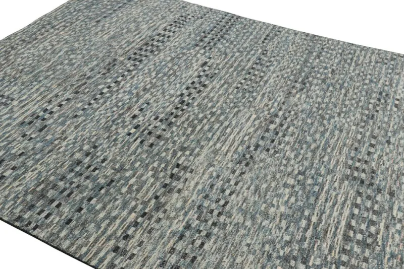 Pamono Moroccan Style Rug with Geometric Patterns from R&K Principal Jahanshah Nazmiyal> Carpets & Textiles|Carpets & Textiles