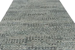Pamono Moroccan Style Rug with Geometric Patterns from R&K Principal Jahanshah Nazmiyal><noscript><img width=