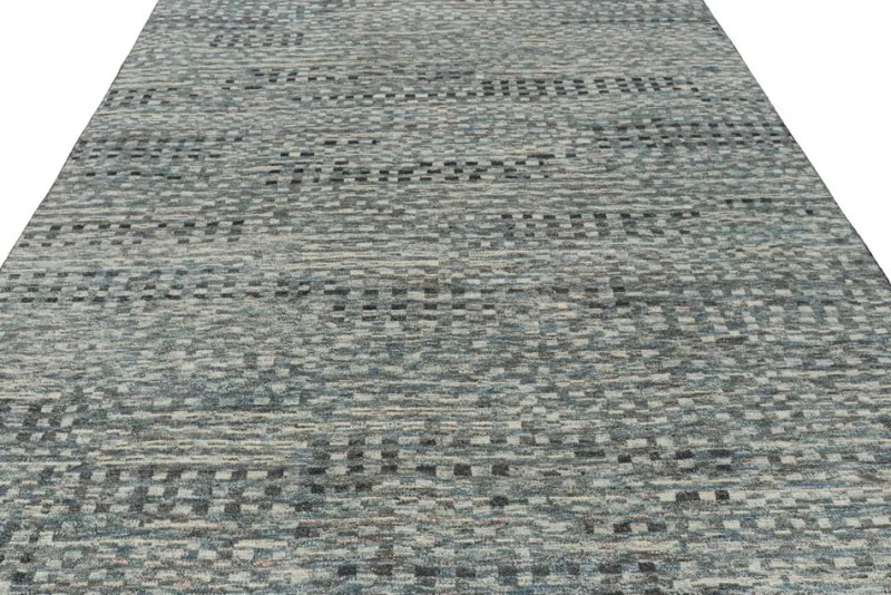 Pamono Moroccan Style Rug with Geometric Patterns from R&K Principal Jahanshah Nazmiyal> Carpets & Textiles|Carpets & Textiles