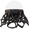 Online Pamono Morphogen Lamp by John Brevard