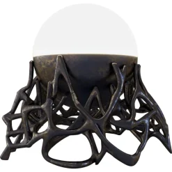 Online Pamono Morphogen Lamp by John Brevard