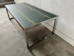Sale Pamono Mosaic Coffee Table, 1960s
