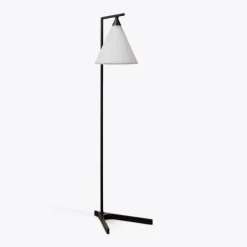 Pamono Mosman Floor Lamp from Pure White Lines