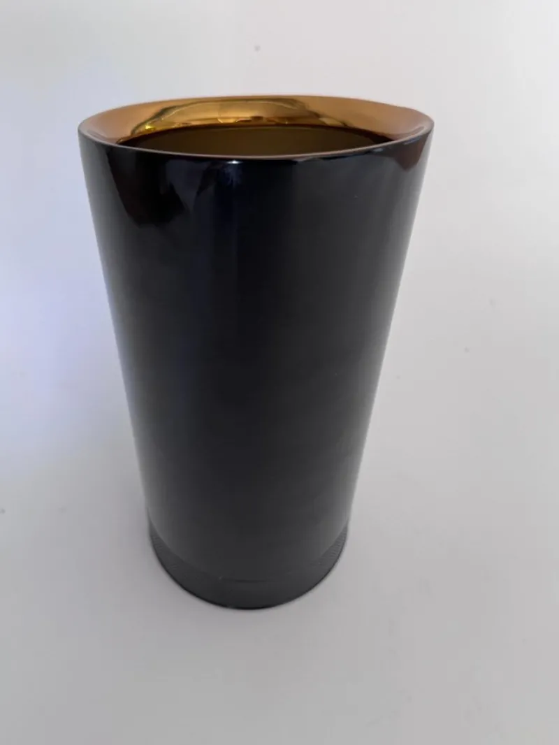 Pamono Moët & Chandon Champagne Bucket attributed to Jean Marc Gady, 1970s> Ice Buckets & Wine Coolers
