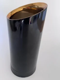 Pamono Moët & Chandon Champagne Bucket attributed to Jean Marc Gady, 1970s><noscript><img width=
