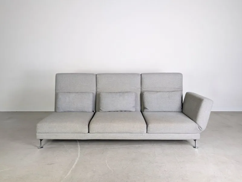 Outlet Pamono Moule Sofa by Roland Meyer-Brühl for Brühl