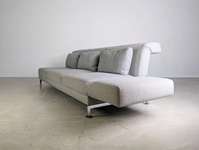 Outlet Pamono Moule Sofa by Roland Meyer-Brühl for Brühl