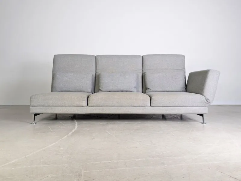Outlet Pamono Moule Sofa by Roland Meyer-Brühl for Brühl