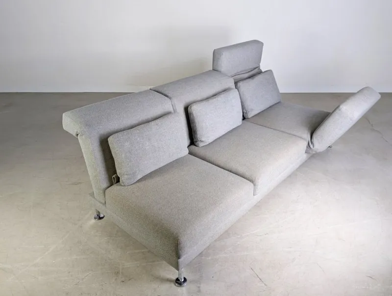 Outlet Pamono Moule Sofa by Roland Meyer-Brühl for Brühl