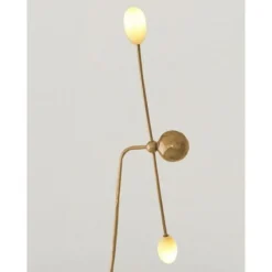 Online Pamono Moulin Table Lamp in Inox Stainless Steel by Atelier Ellery