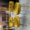 Pamono Moumoute Chairs from Pelfran, Set of 2> Side Chairs & Dining Chairs