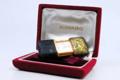 Best Pamono Movado Mechanical Travel Watch with Calendar