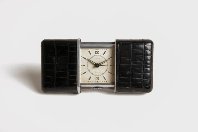Pamono Movado Watch Mod. Pullman from Ermeto, 1940s> Watches