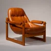 Pamono MP-91 Lounge Chair by Percival Lafer, 1970a> Lounge Chairs & Armchairs