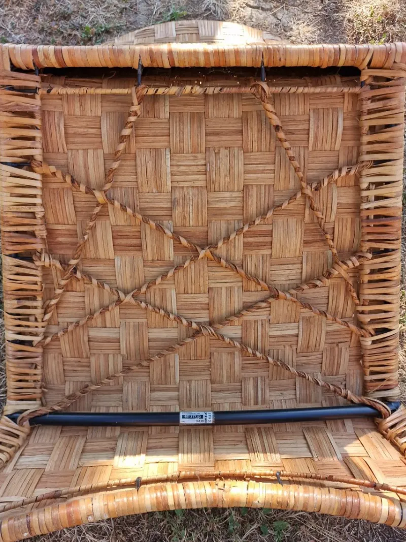 Pamono Måsö Wicker Garden Armchair by Maria Vinka for Ikea, 2000s> Garden Seating