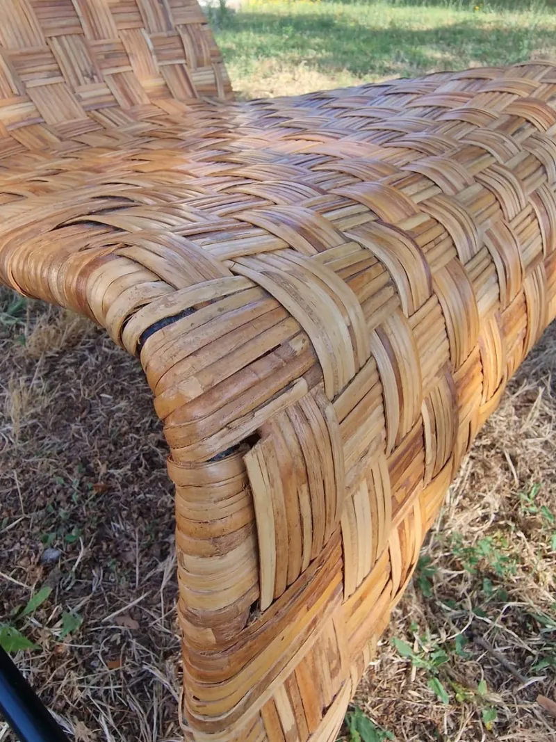 Pamono Måsö Wicker Garden Armchair by Maria Vinka for Ikea, 2000s> Garden Seating