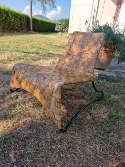 Pamono Måsö Wicker Garden Armchair by Maria Vinka for Ikea, 2000s><noscript><img width=
