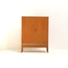 Pamono MTP Wardrobe in Oak by Marian Grabinski for Ikea, 1963> Cabinets & Wardrobes