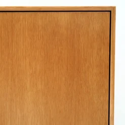 Pamono MTP Wardrobe in Oak by Marian Grabinski for Ikea, 1963><noscript><img width=
