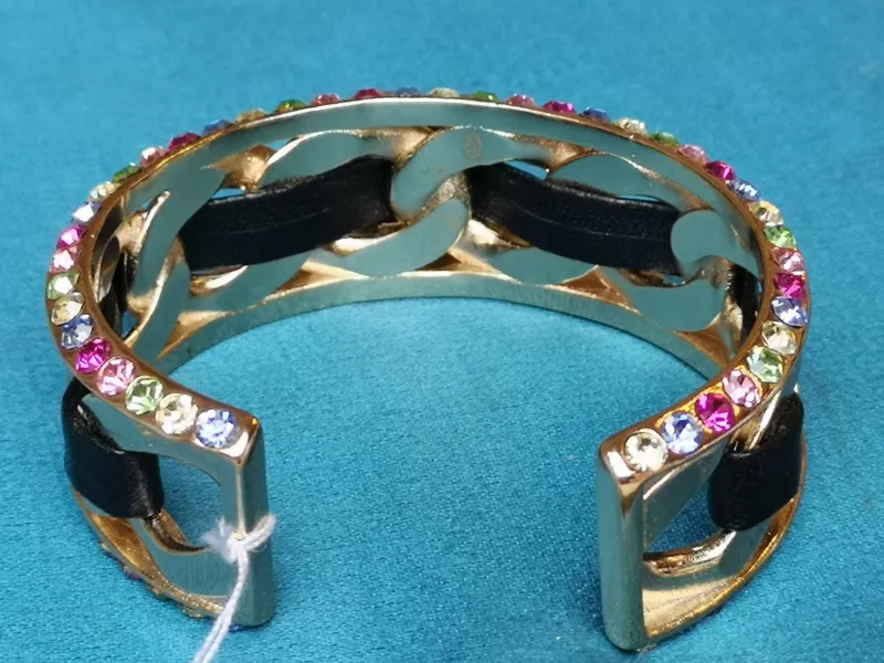 Pamono Multicolor Bracelet by Chanel, 1990s> Bracelets