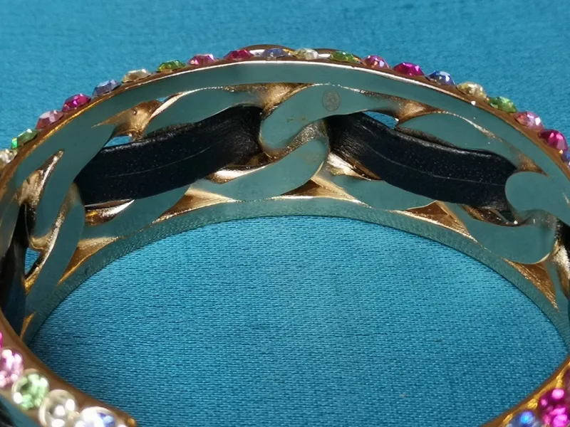 Pamono Multicolor Bracelet by Chanel, 1990s> Bracelets