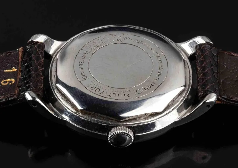 Pamono Multifort Superautomatic Powerwind Watch from Mido, 1950s> Watches