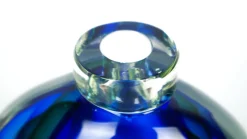 Pamono Murano & Sommerso Glass Vase by Michele Onesto for Made Murano Glass, 2019><noscript><img width=